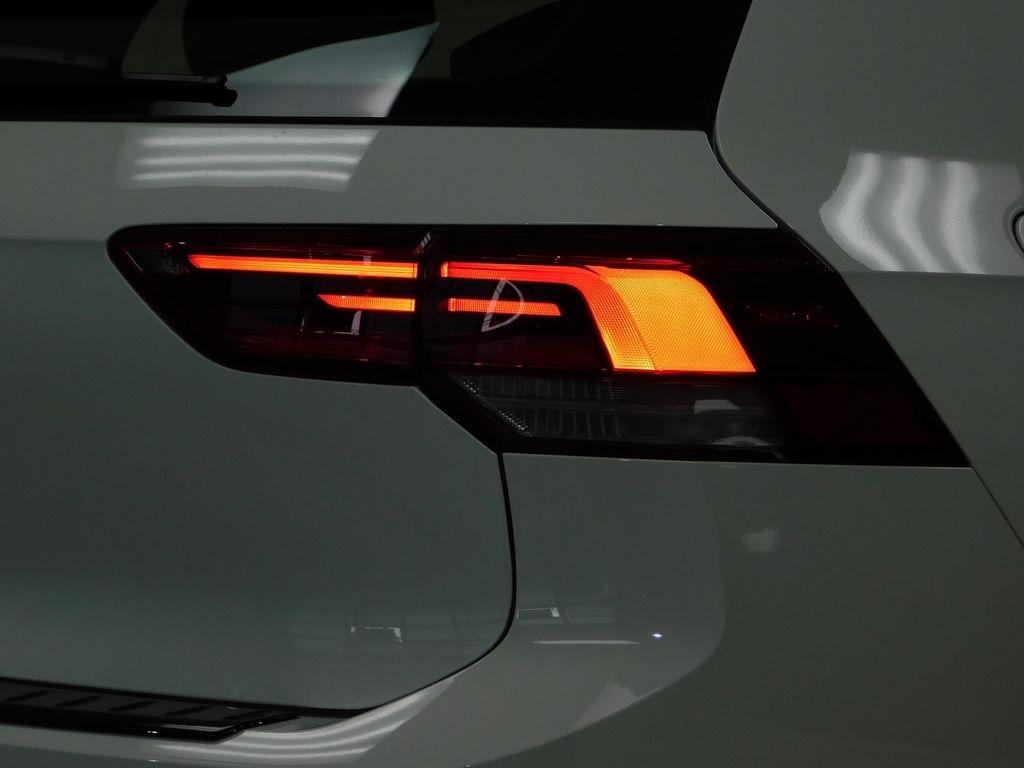 Volkswagen Golf R Black Edition 2025