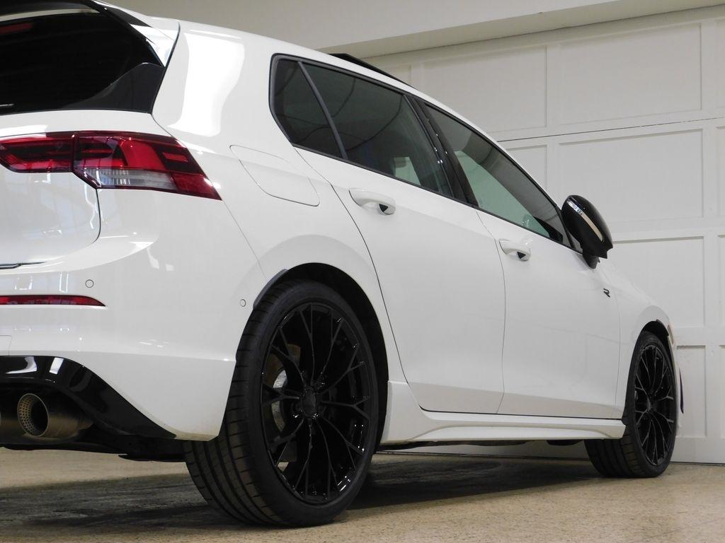 Volkswagen Golf R Black Edition 2025