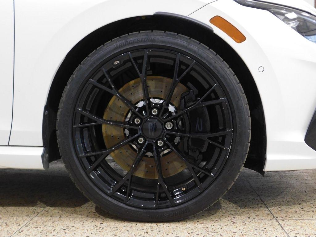 Volkswagen Golf R Black Edition 2025