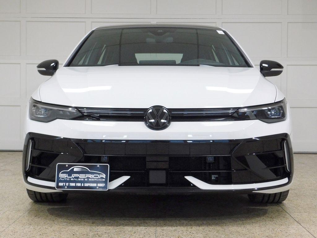 Volkswagen Golf R Black Edition 2025