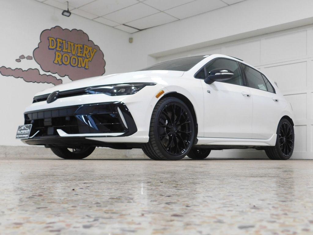 Volkswagen Golf R Black Edition 2025