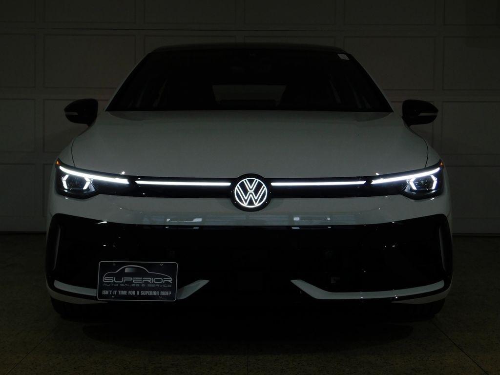 Volkswagen Golf R Black Edition 2025