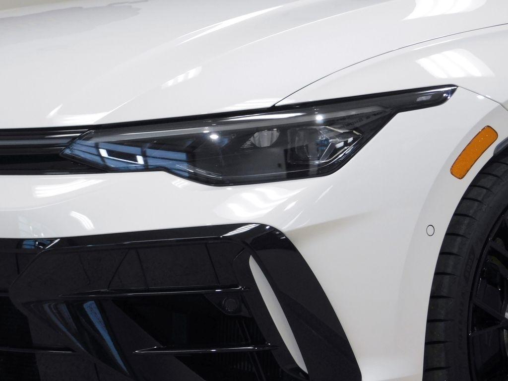 Volkswagen Golf R Black Edition 2025