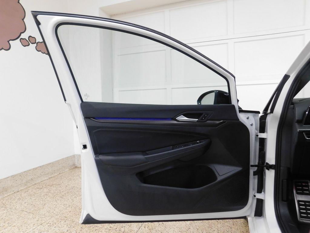 Volkswagen Golf R Black Edition 2025