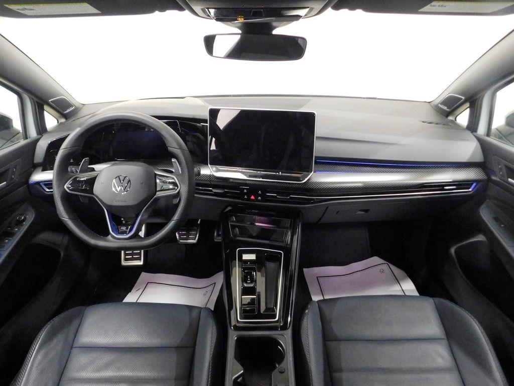 Volkswagen Golf R Black Edition 2025