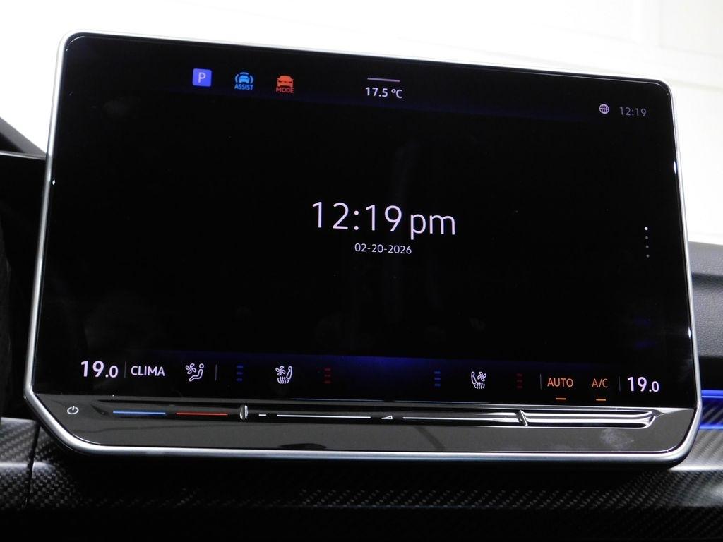 Volkswagen Golf R Black Edition 2025