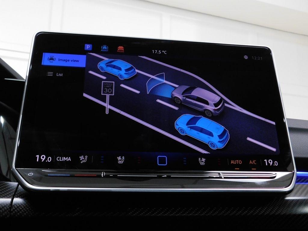 Volkswagen Golf R Black Edition 2025