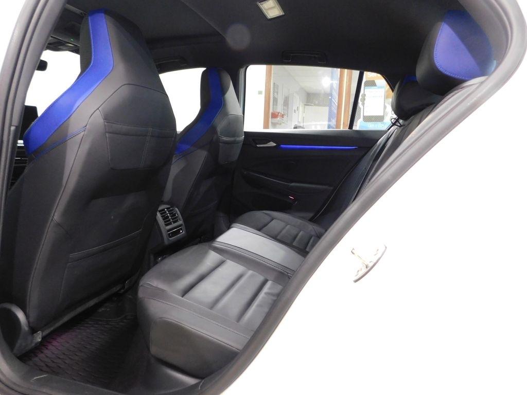 Volkswagen Golf R Black Edition 2025