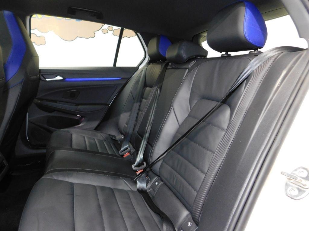 Volkswagen Golf R Black Edition 2025