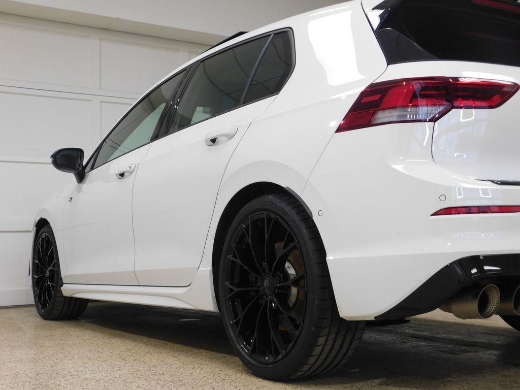 Volkswagen Golf R Black Edition 2025