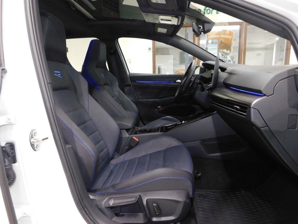 Volkswagen Golf R Black Edition 2025