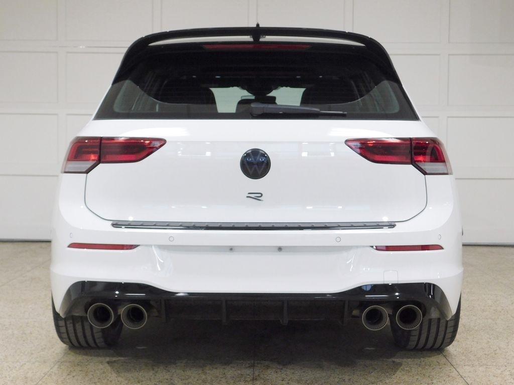 Volkswagen Golf R Black Edition 2025