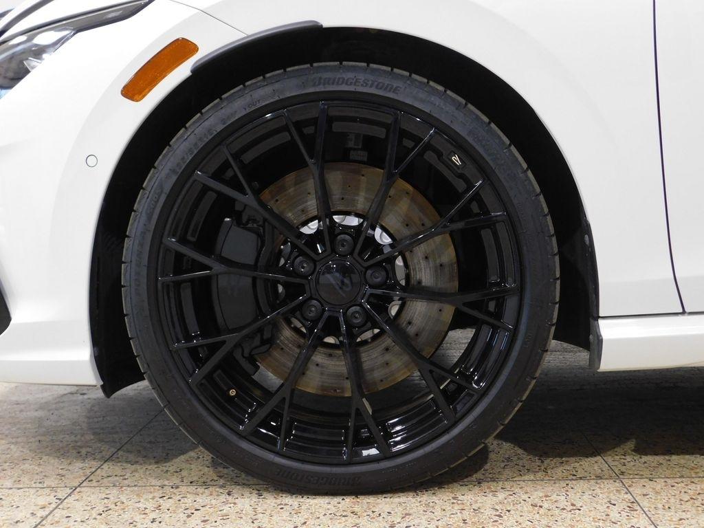 Volkswagen Golf R Black Edition 2025