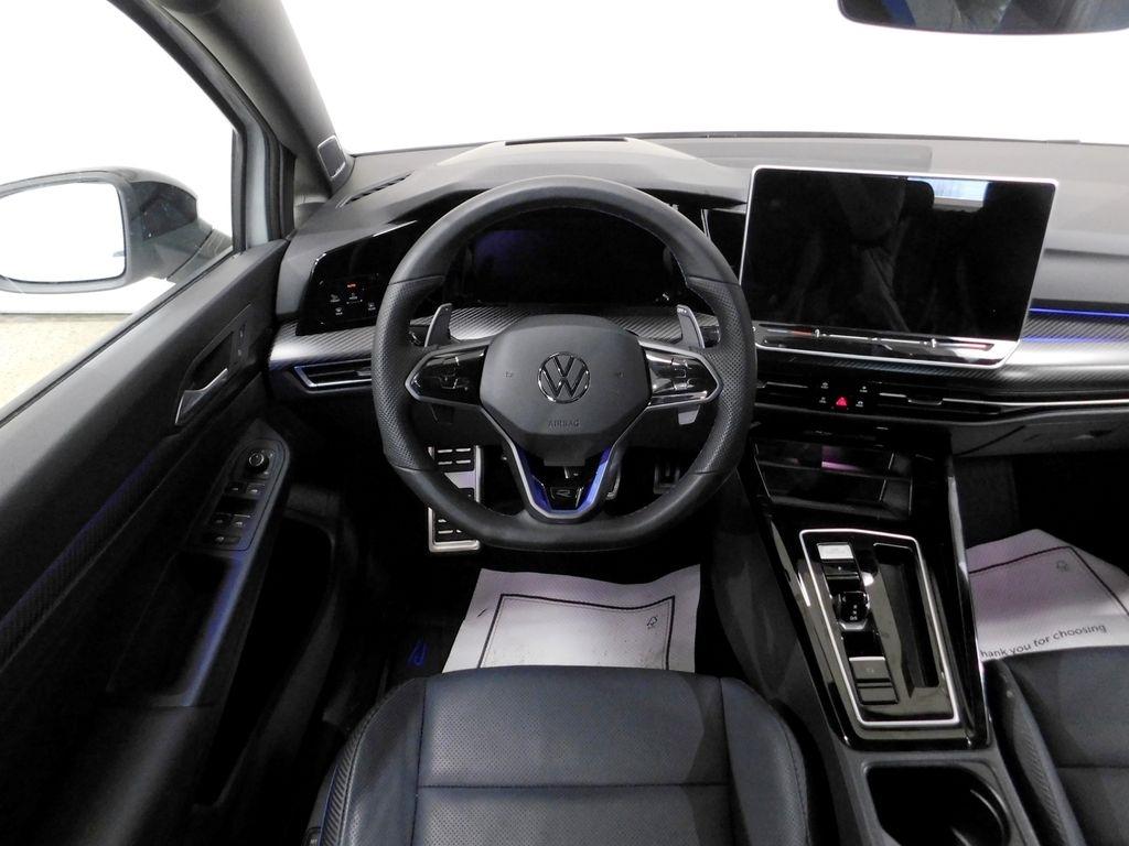 Volkswagen Golf R Black Edition 2025