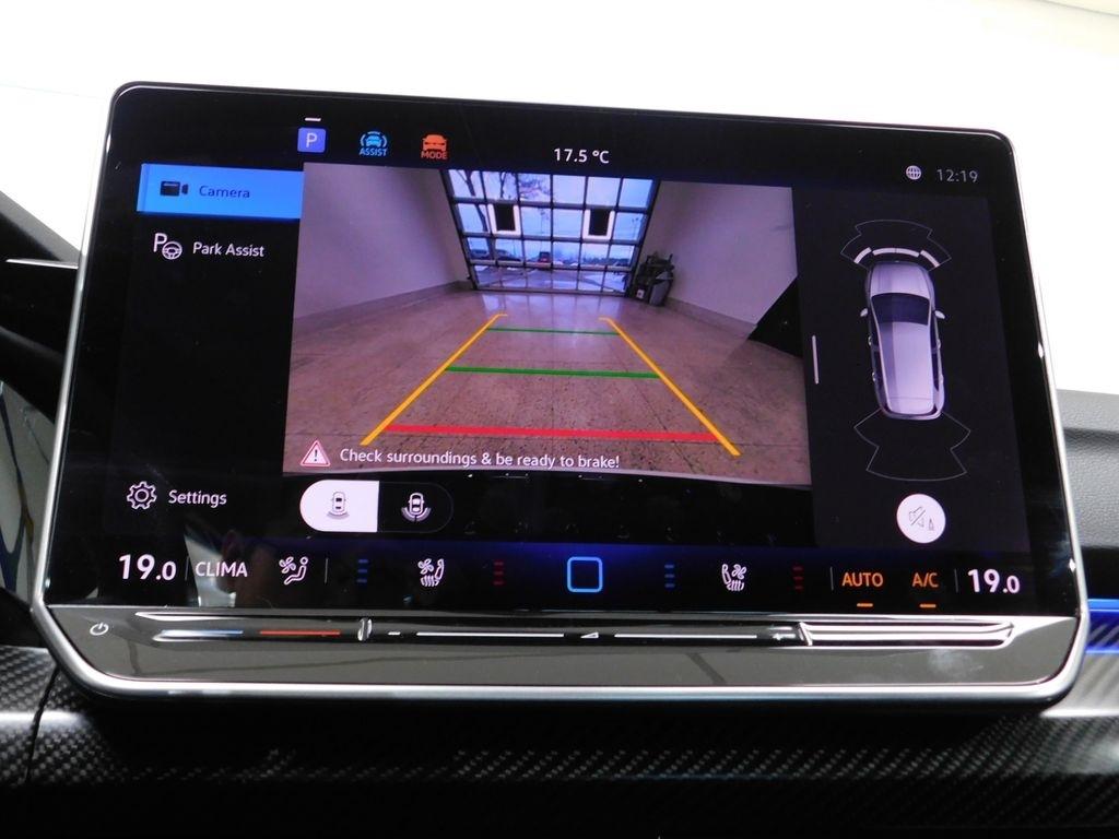 Volkswagen Golf R Black Edition 2025