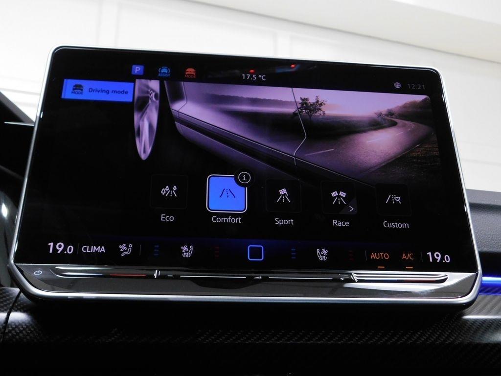 Volkswagen Golf R Black Edition 2025