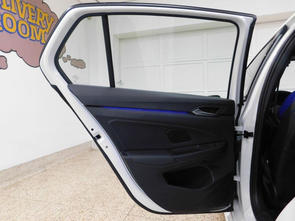 Volkswagen Golf R Black Edition 2025