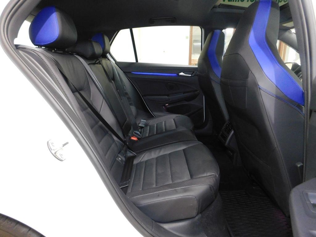 Volkswagen Golf R Black Edition 2025