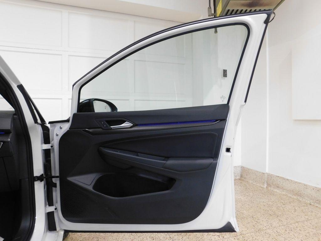 Volkswagen Golf R Black Edition 2025