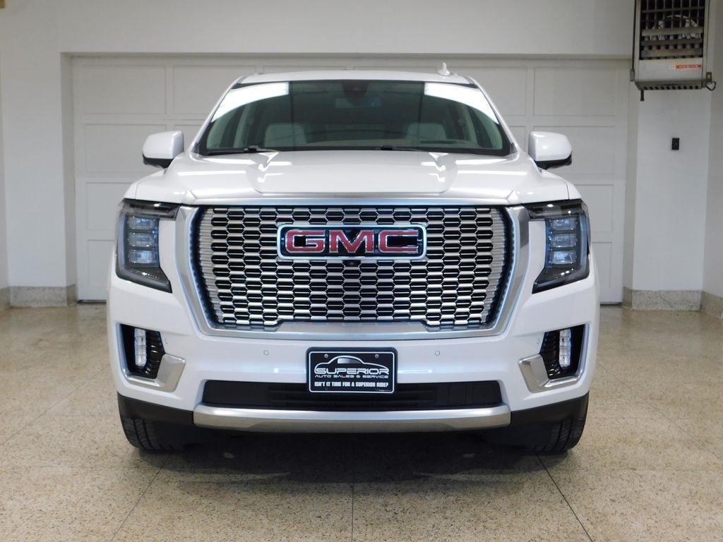 GMC Yukon Denali 4WD 2021