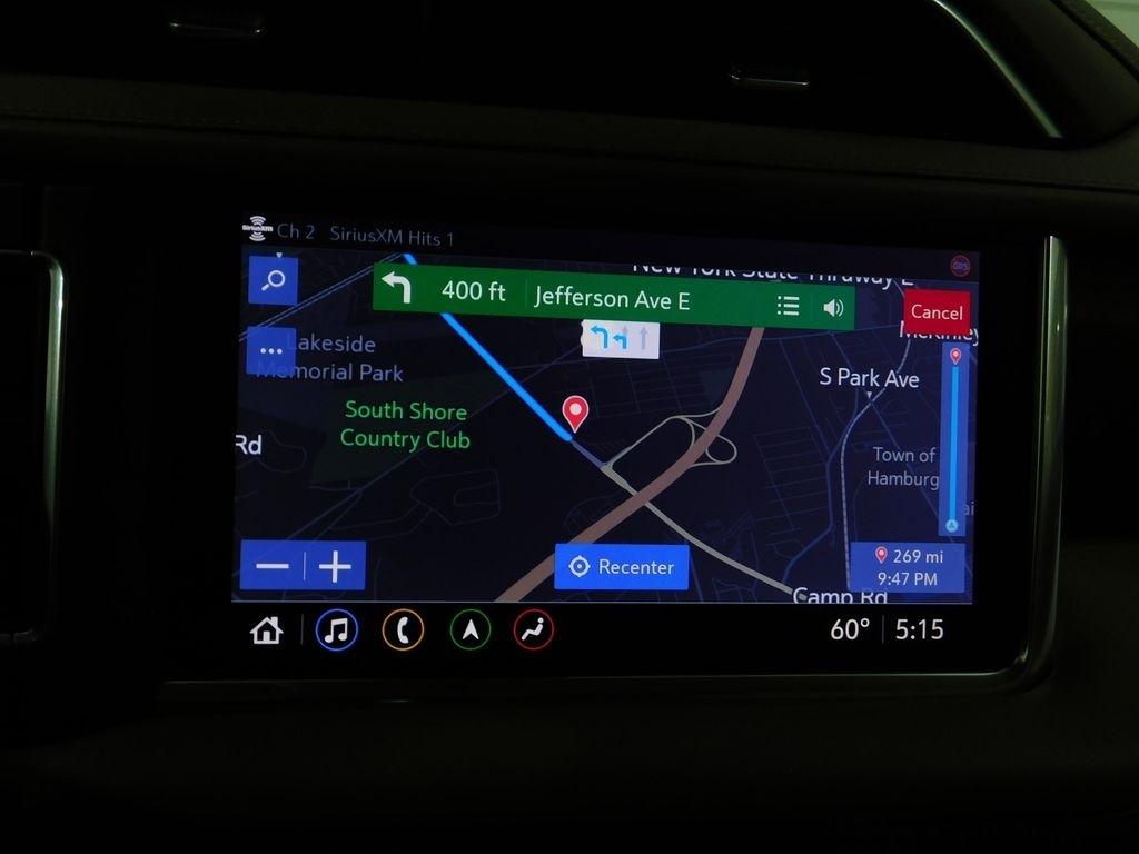 GMC Yukon Denali 4WD 2021