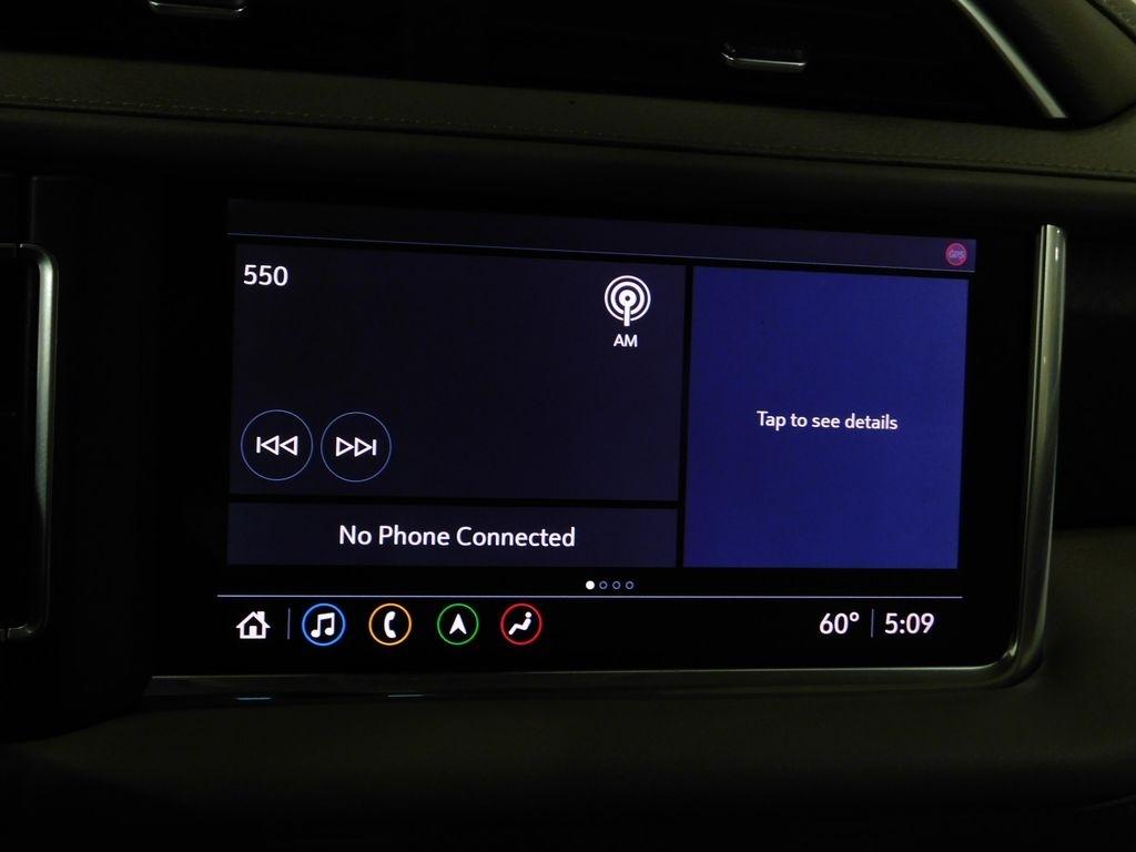 GMC Yukon Denali 4WD 2021