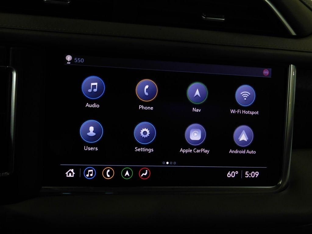 GMC Yukon Denali 4WD 2021