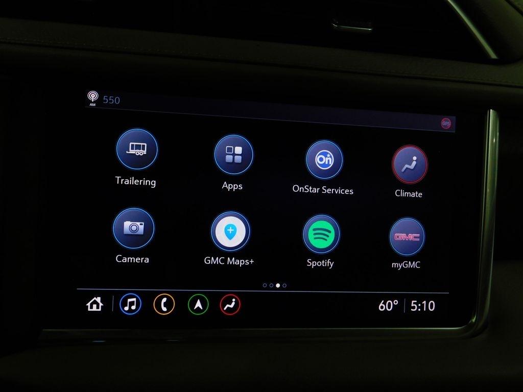 GMC Yukon Denali 4WD 2021