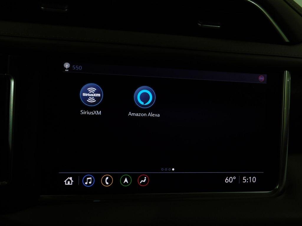 GMC Yukon Denali 4WD 2021