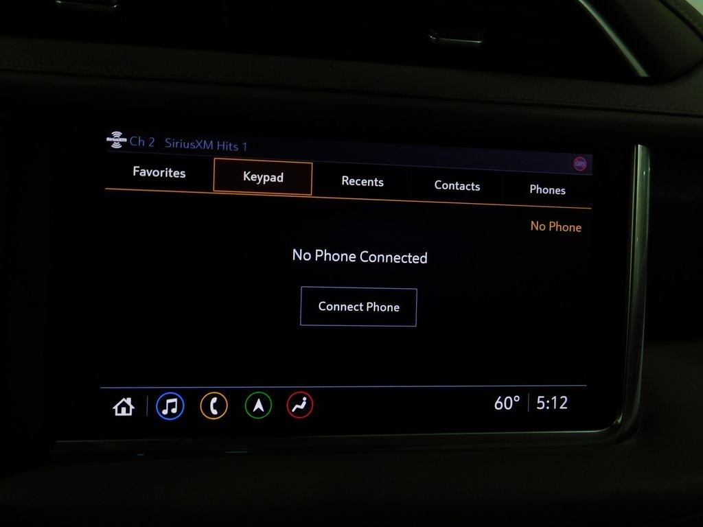 GMC Yukon Denali 4WD 2021