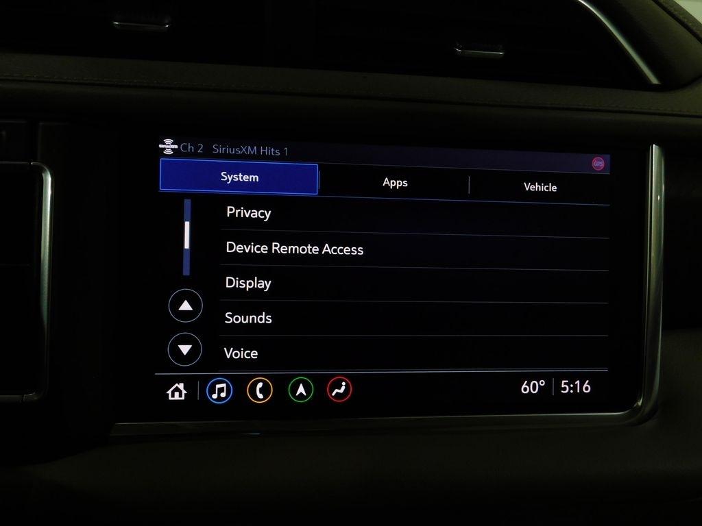 GMC Yukon Denali 4WD 2021