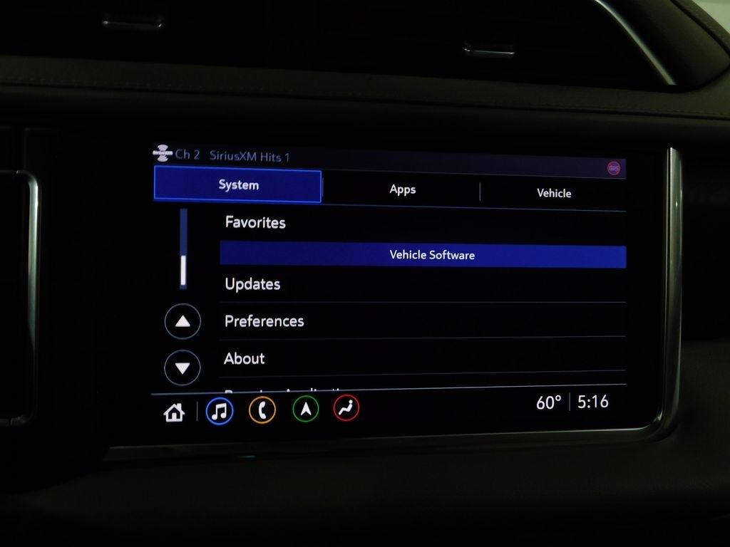 GMC Yukon Denali 4WD 2021