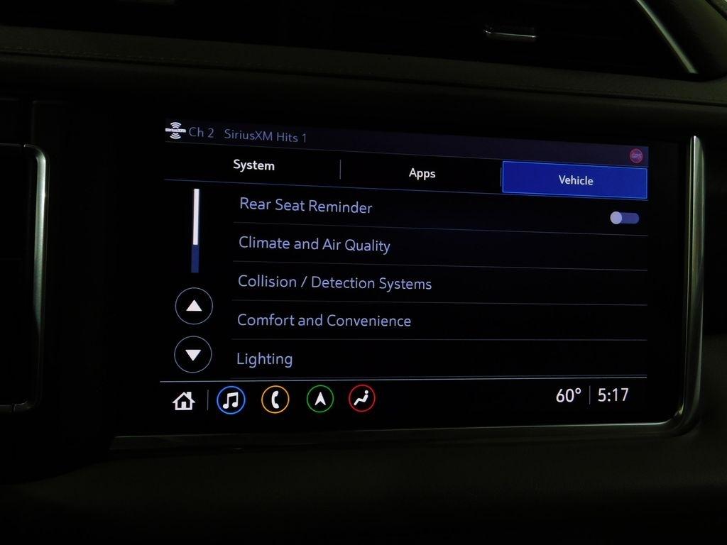 GMC Yukon Denali 4WD 2021
