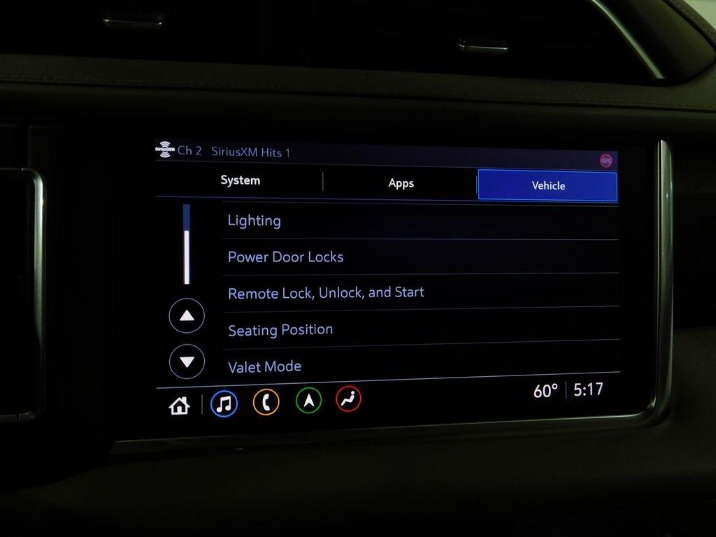 GMC Yukon Denali 4WD 2021