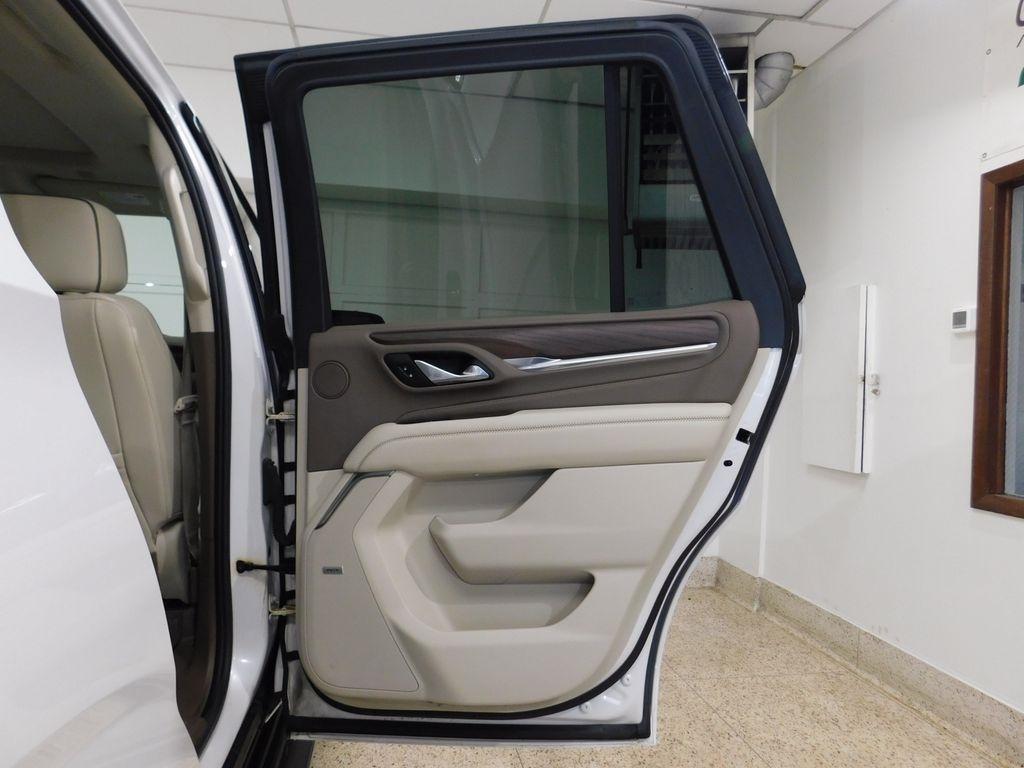 GMC Yukon Denali 4WD 2021