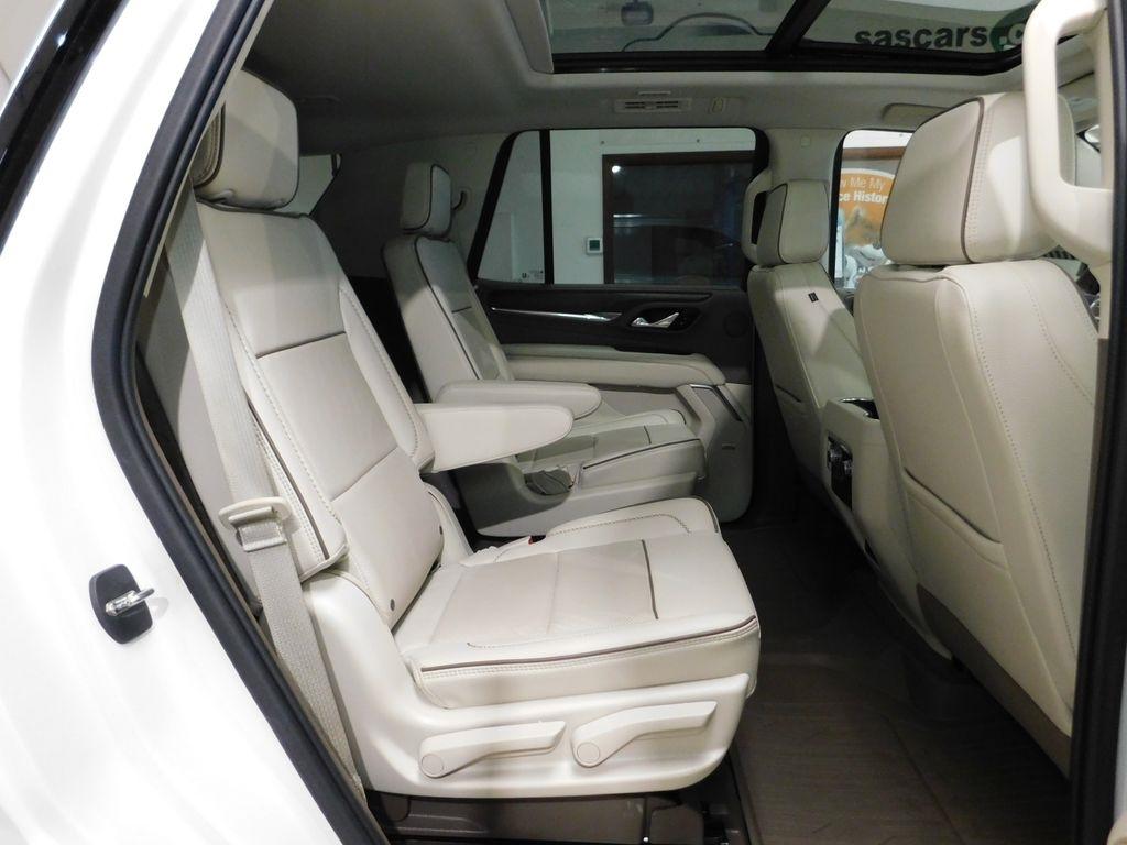 GMC Yukon Denali 4WD 2021