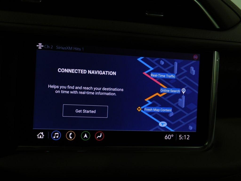 GMC Yukon Denali 4WD 2021