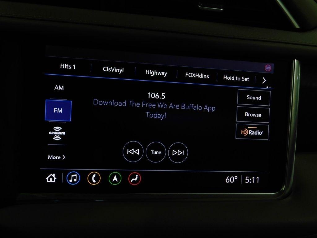GMC Yukon Denali 4WD 2021
