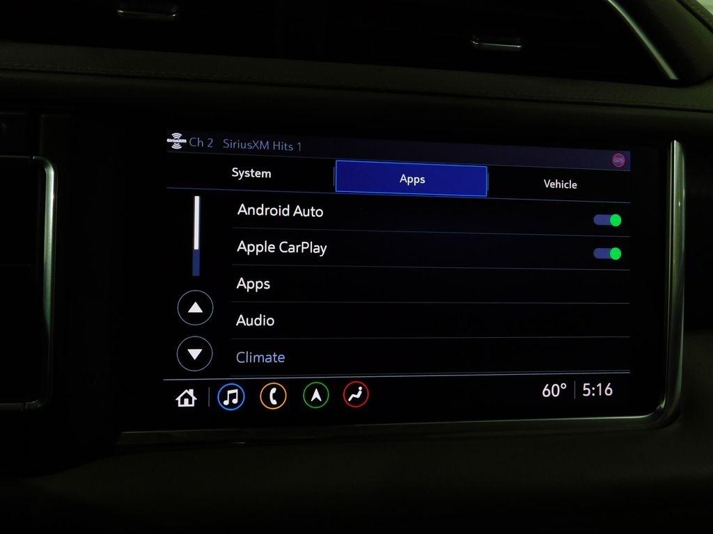 GMC Yukon Denali 4WD 2021