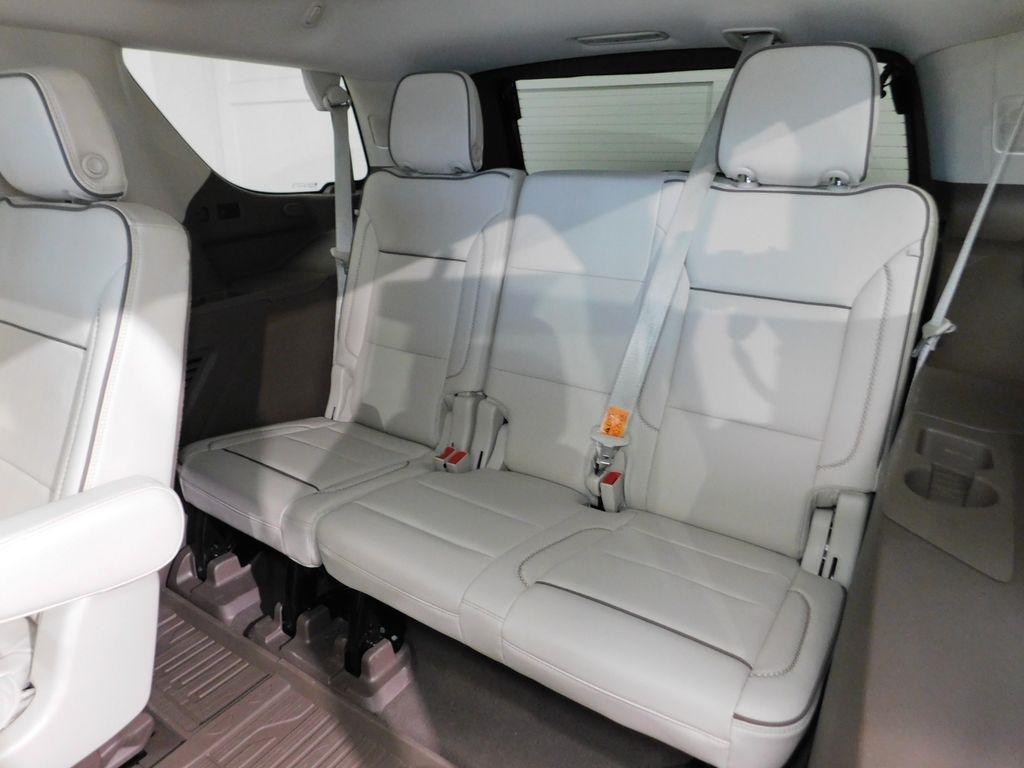 GMC Yukon Denali 4WD 2021
