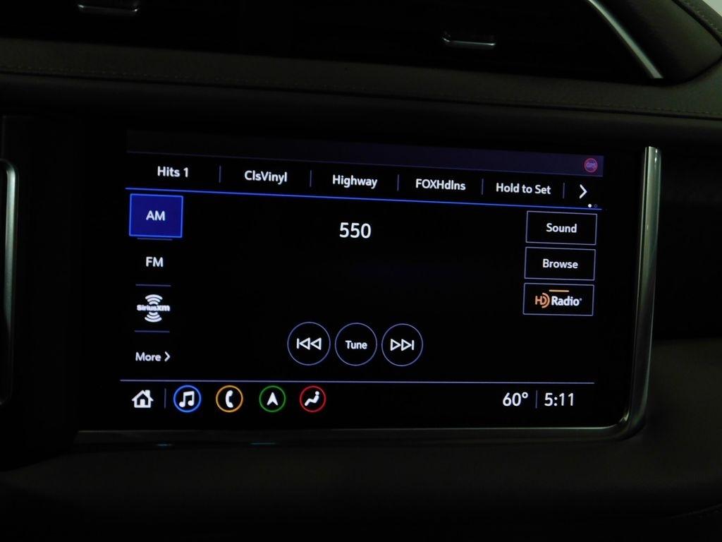 GMC Yukon Denali 4WD 2021