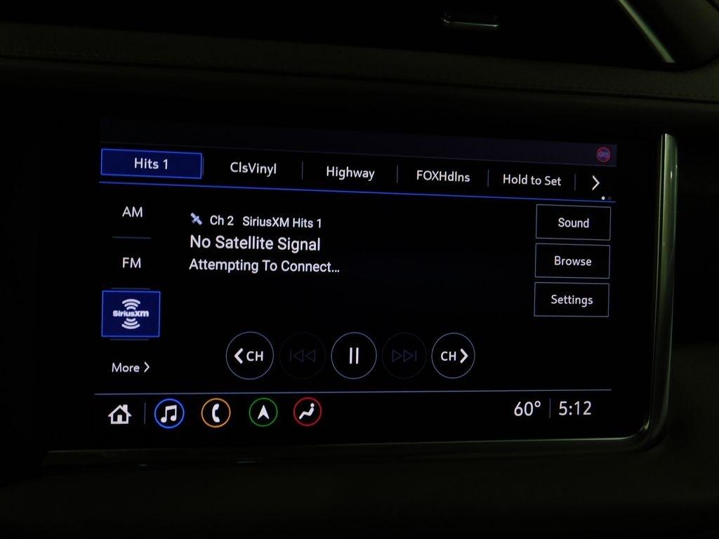 GMC Yukon Denali 4WD 2021