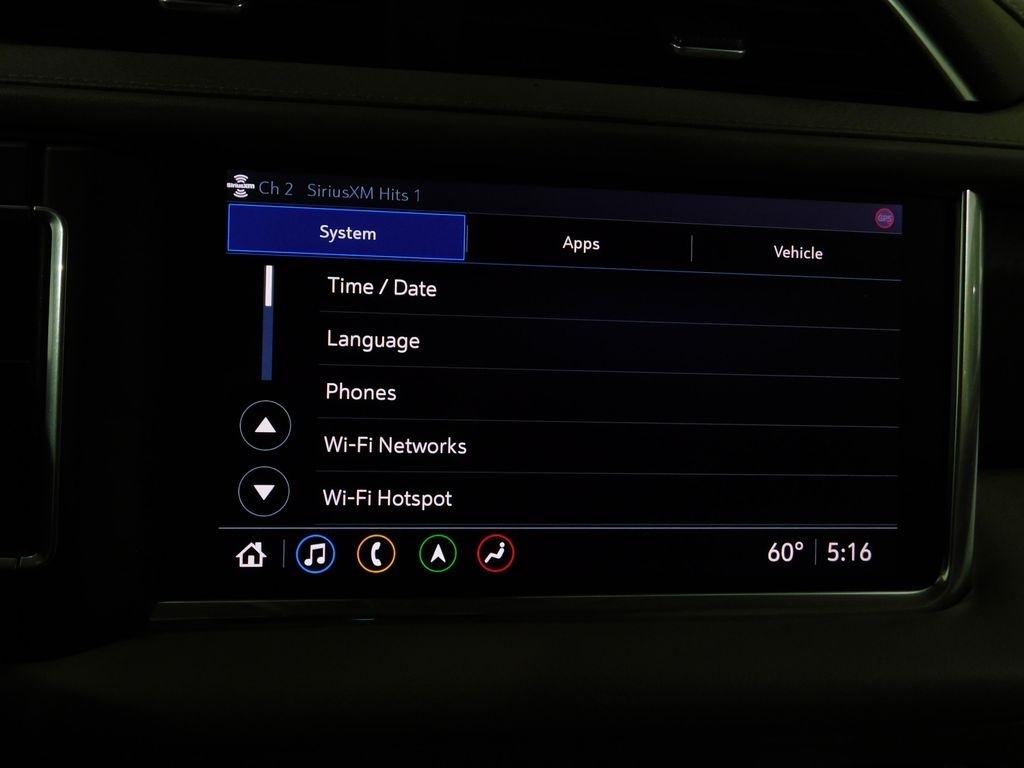 GMC Yukon Denali 4WD 2021