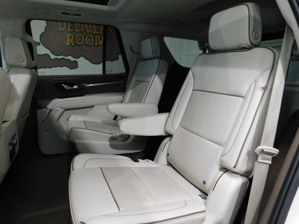 GMC Yukon Denali 4WD 2021