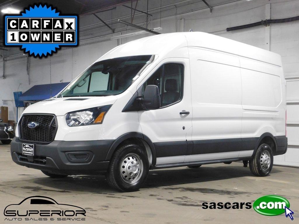 2022 Ford Transit 250 Van High Roof w/Sliding Pass. 148-in. WB