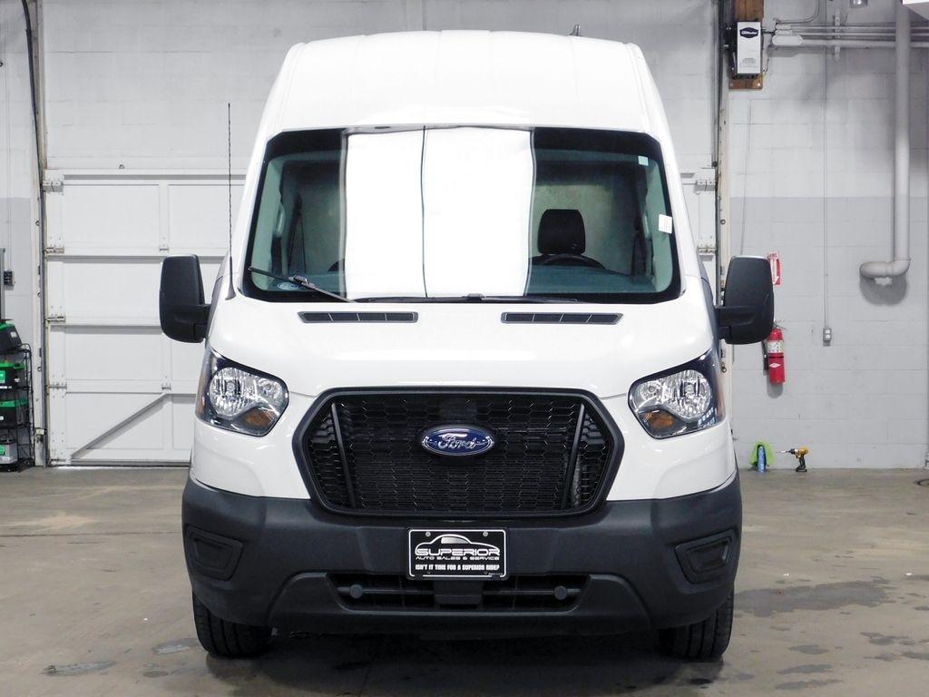Ford Transit 250 Van High Roof w/Sliding Pass. 148-in. WB 2022