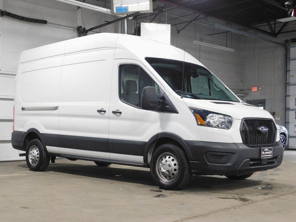 Ford Transit 250 Van High Roof w/Sliding Pass. 148-in. WB 2022
