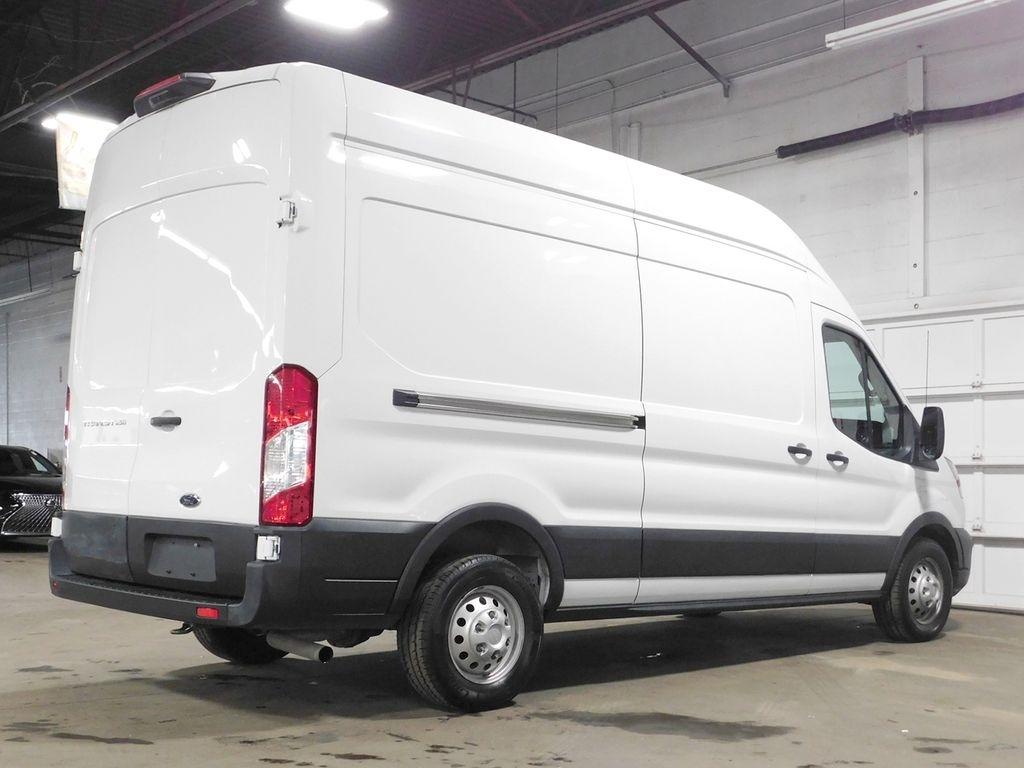 Ford Transit 250 Van High Roof w/Sliding Pass. 148-in. WB 2022