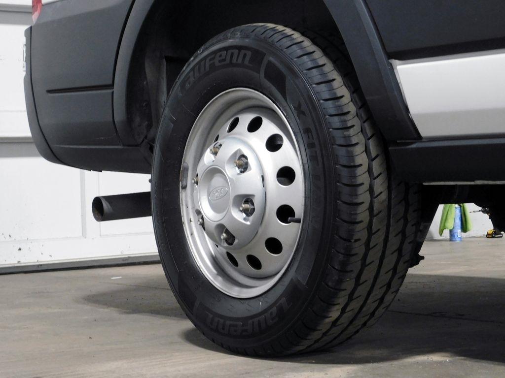 Ford Transit 250 Van High Roof w/Sliding Pass. 148-in. WB 2022