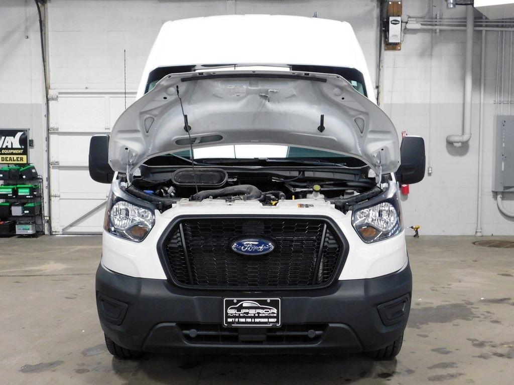 Ford Transit 250 Van High Roof w/Sliding Pass. 148-in. WB 2022
